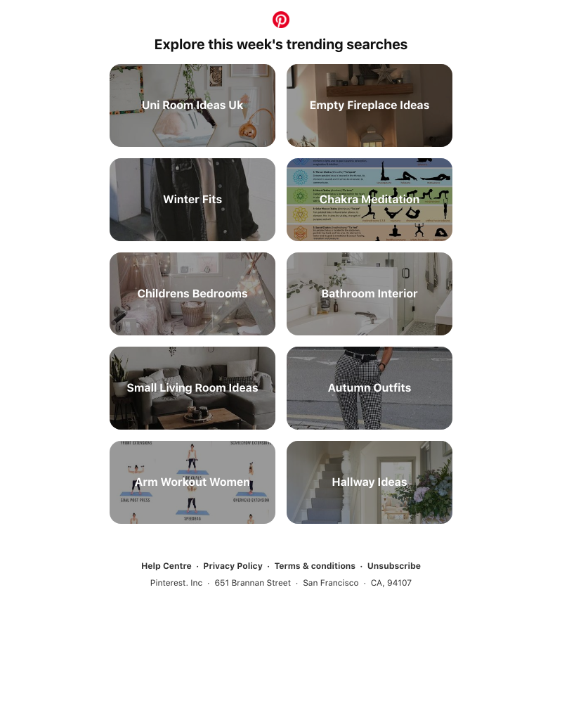 Pinterest - 🛏 Uni Room Ideas Uk, Empty Fireplace Ideas and other search trends