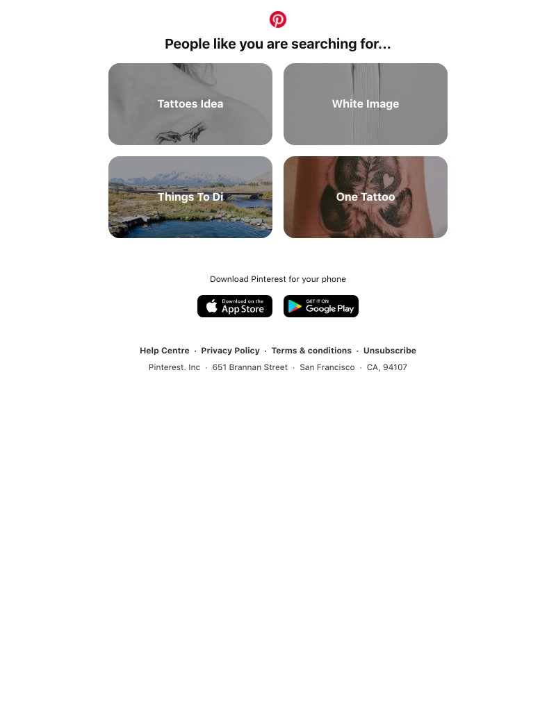 Pinterest - 📌 Tattoes Idea, White Image and more ideas to search for