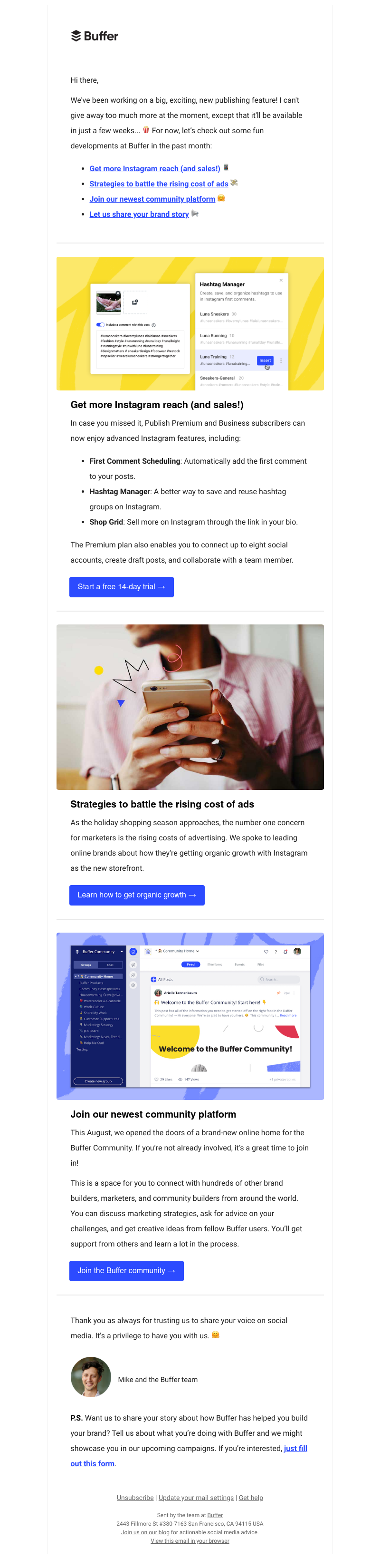  - Battle the rising cost of ads. We got you covered. 💪
