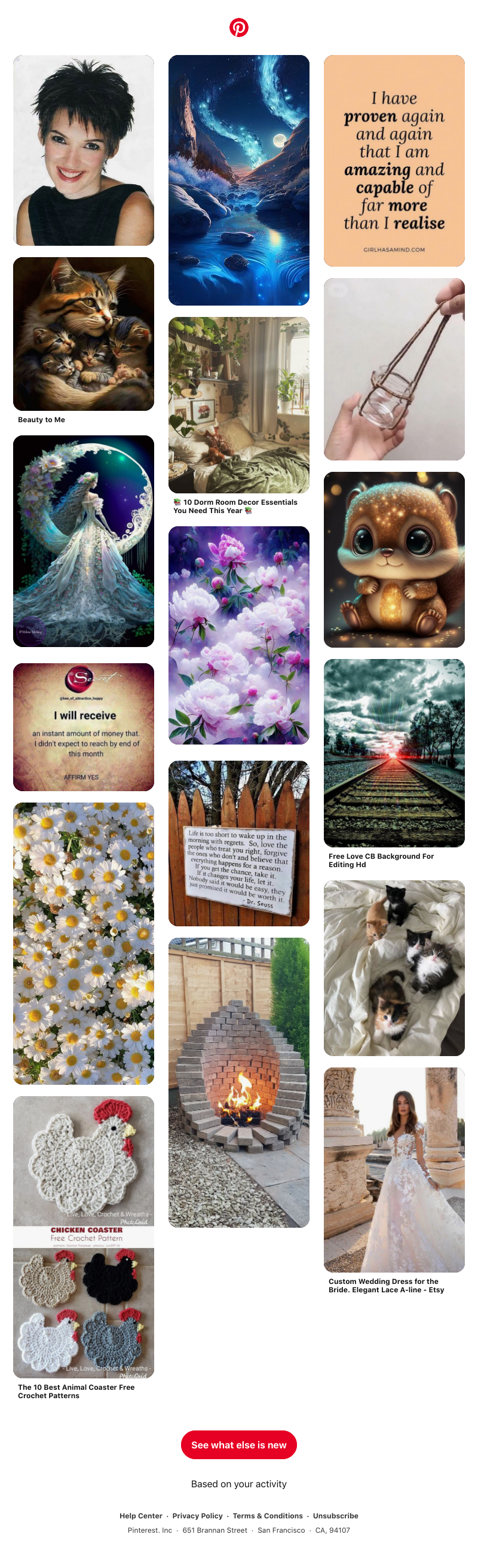 Shuffles - ❤ Cbfa, these ideas are so you