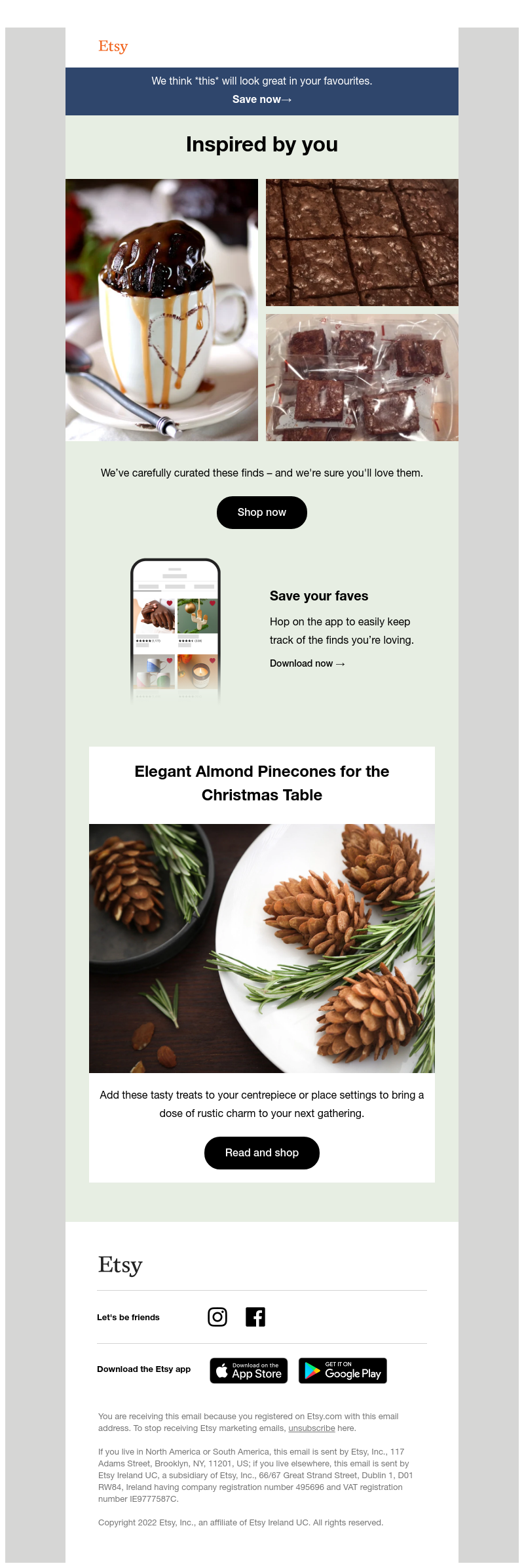Etsy - A new Etsy roundup for you!