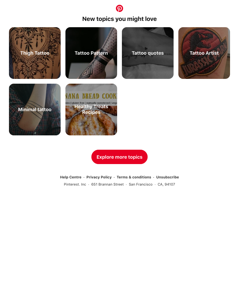 Pinterest - 📌 Thigh Tattoo, Tattoo Pattern and other topics for you today