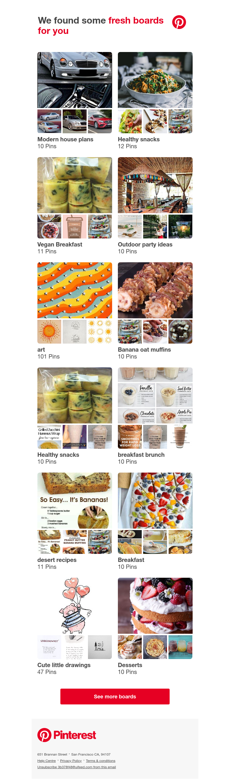 Pinterest - Modern house plans, Healthy snacks and 12 other boards like yours