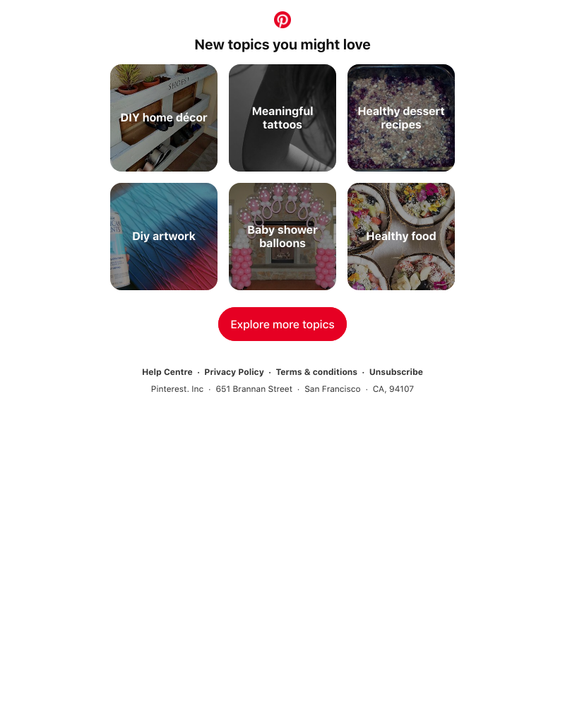 Pinterest - 🛠 DIY home décor, Meaningful tattoos and other topics for you today