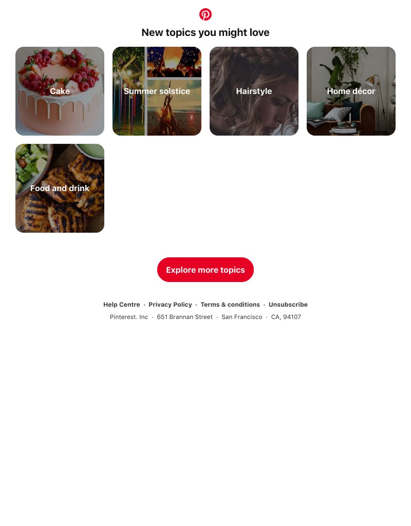 Pinterest - 🍰 Cake, Summer solstice and other topics to follow