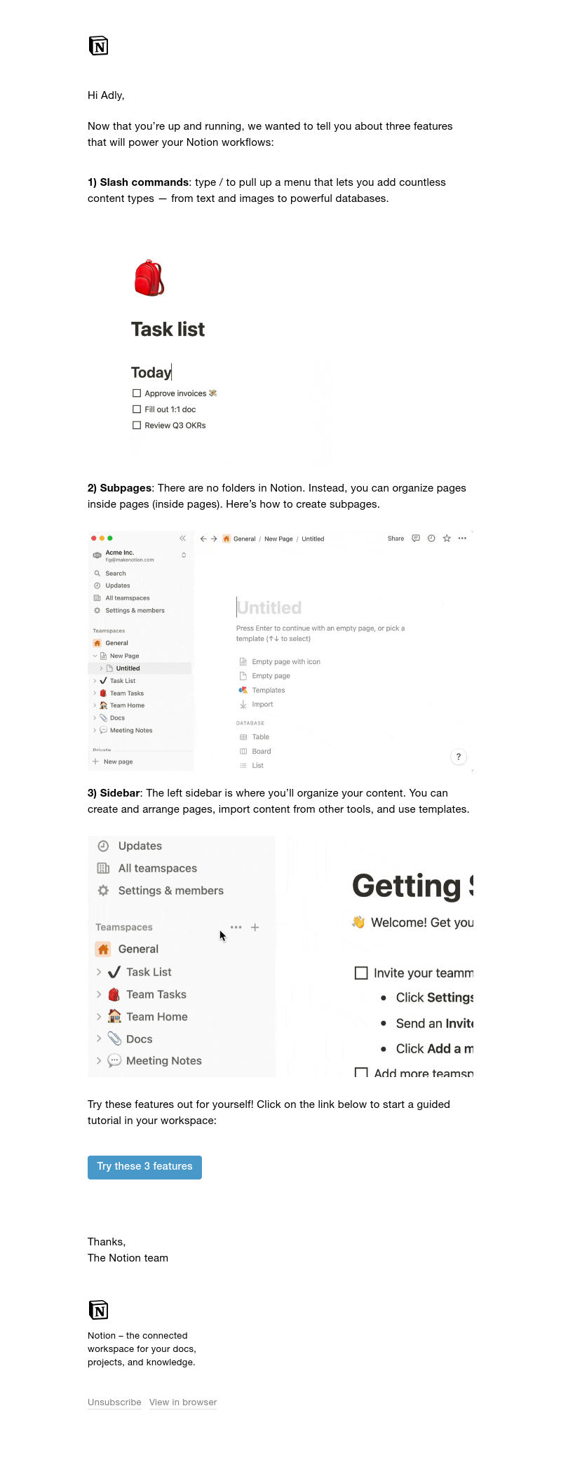 Notion - Notion for finance teams (2/7):