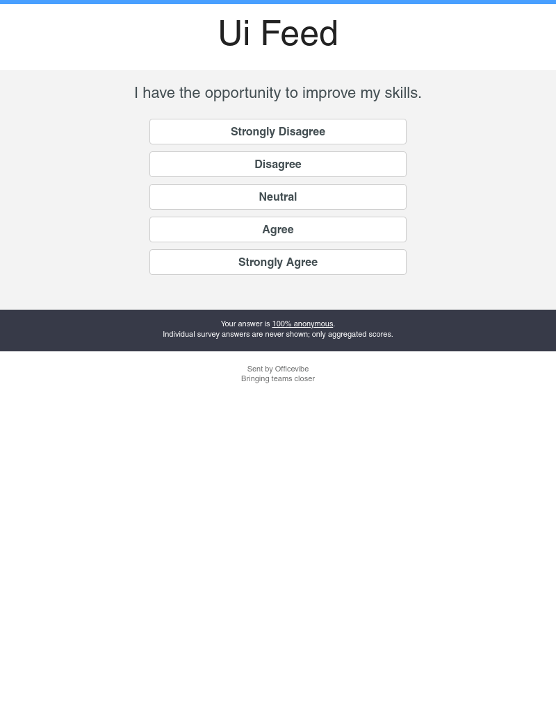  - Sarah Jonas your survey is here! (Nov 16, 2020)