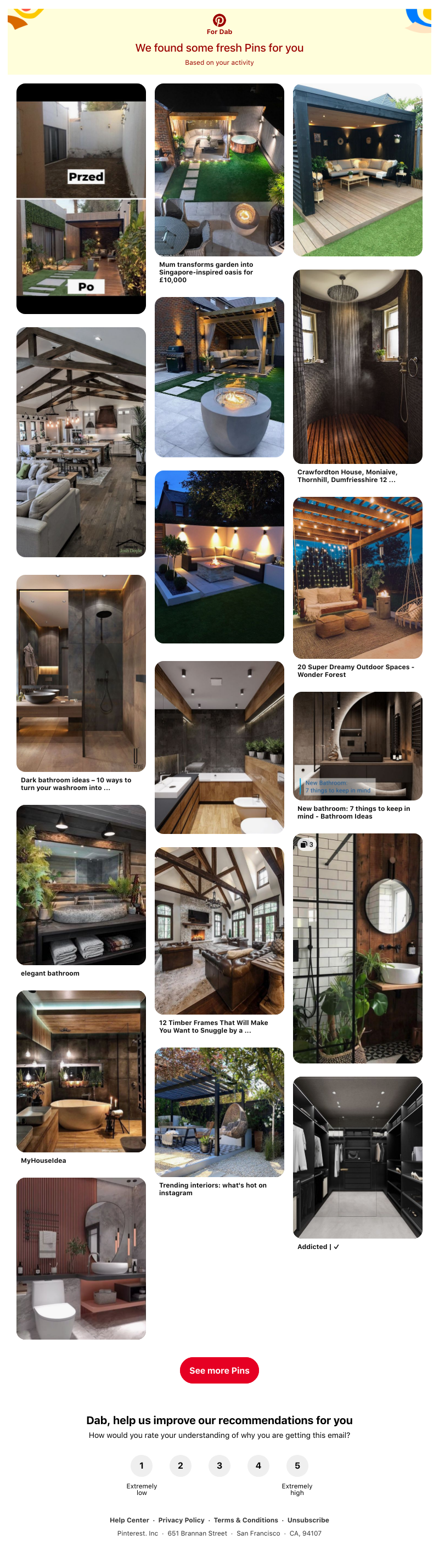 Pinterest - Backyard Landscape Design, Backyard and more ideas you've been looking for