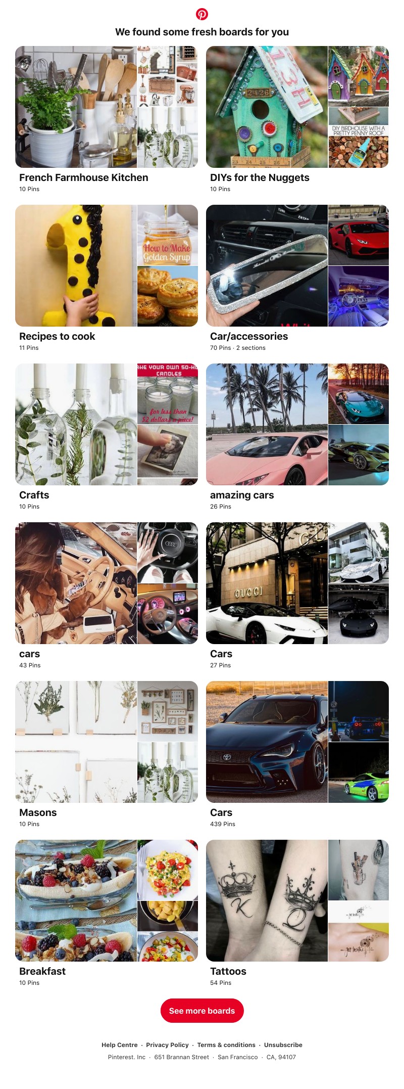 Pinterest - 📌 French Farmhouse Kitchen, DIYs for the Nuggets and 12 other boards like yours