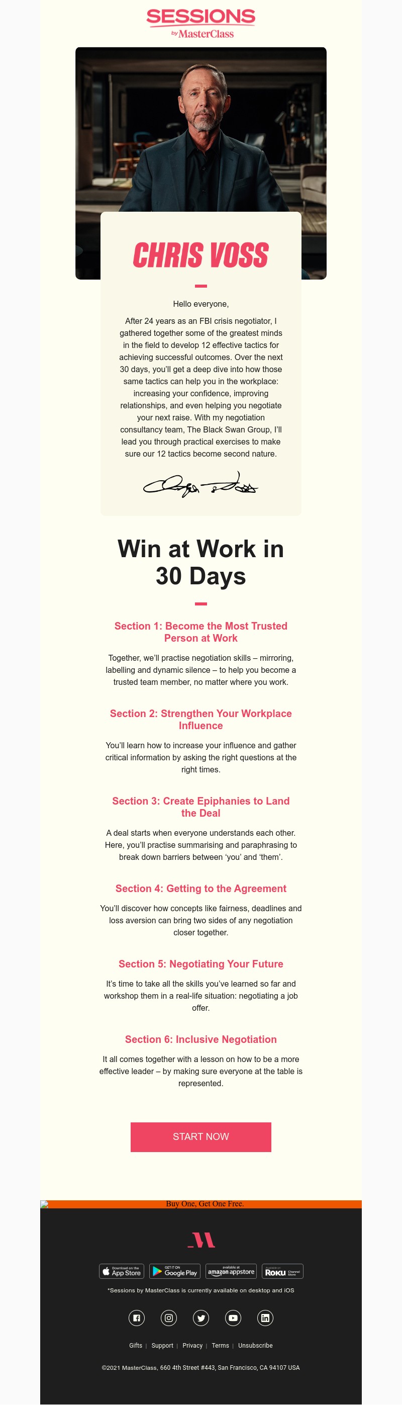  - My session on winning work negotiations is here