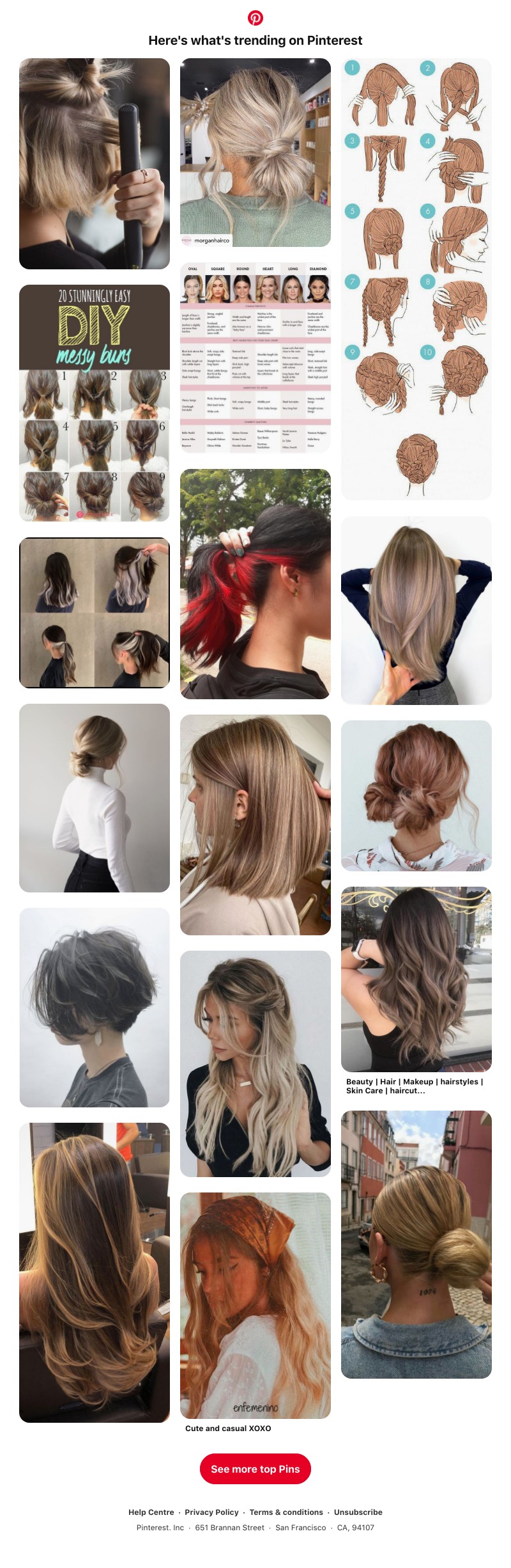 Pinterest - 💇 Get inspired with these 17 trending ideas