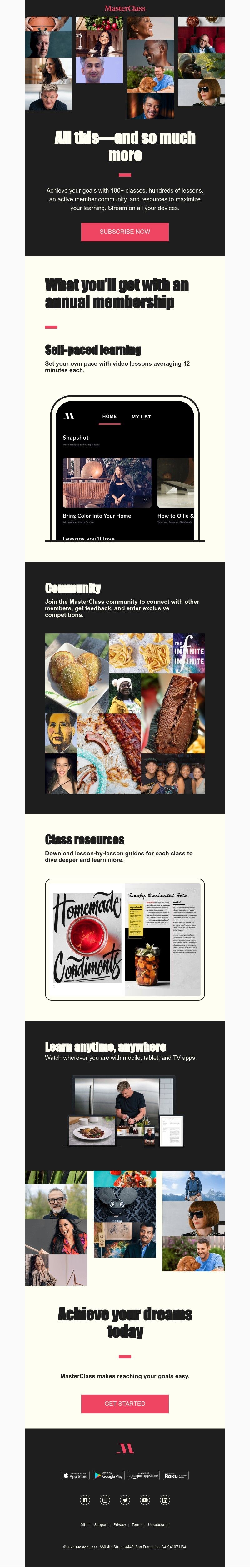  - Want to know what you’ll get?