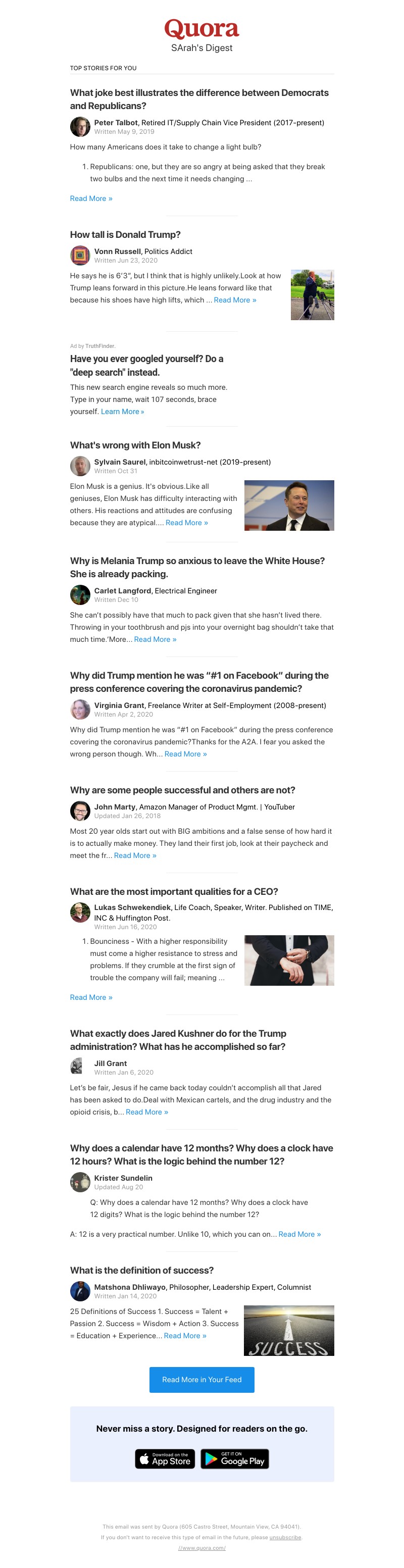 Quora - What joke best illustrates the difference between Democrats and Republicans?