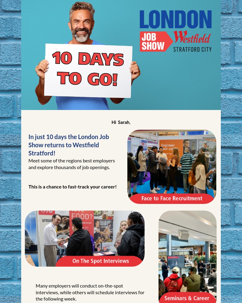 Eventbrite - 📅 10 Days To Go!