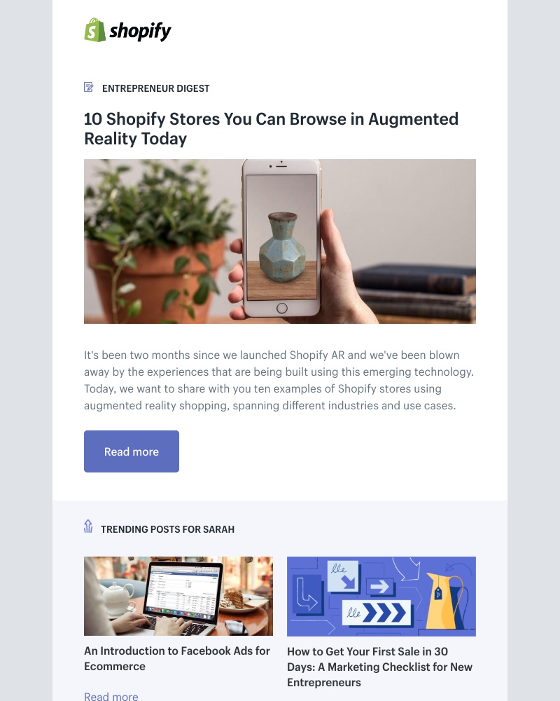 Onboarding on Shopify video screenshot