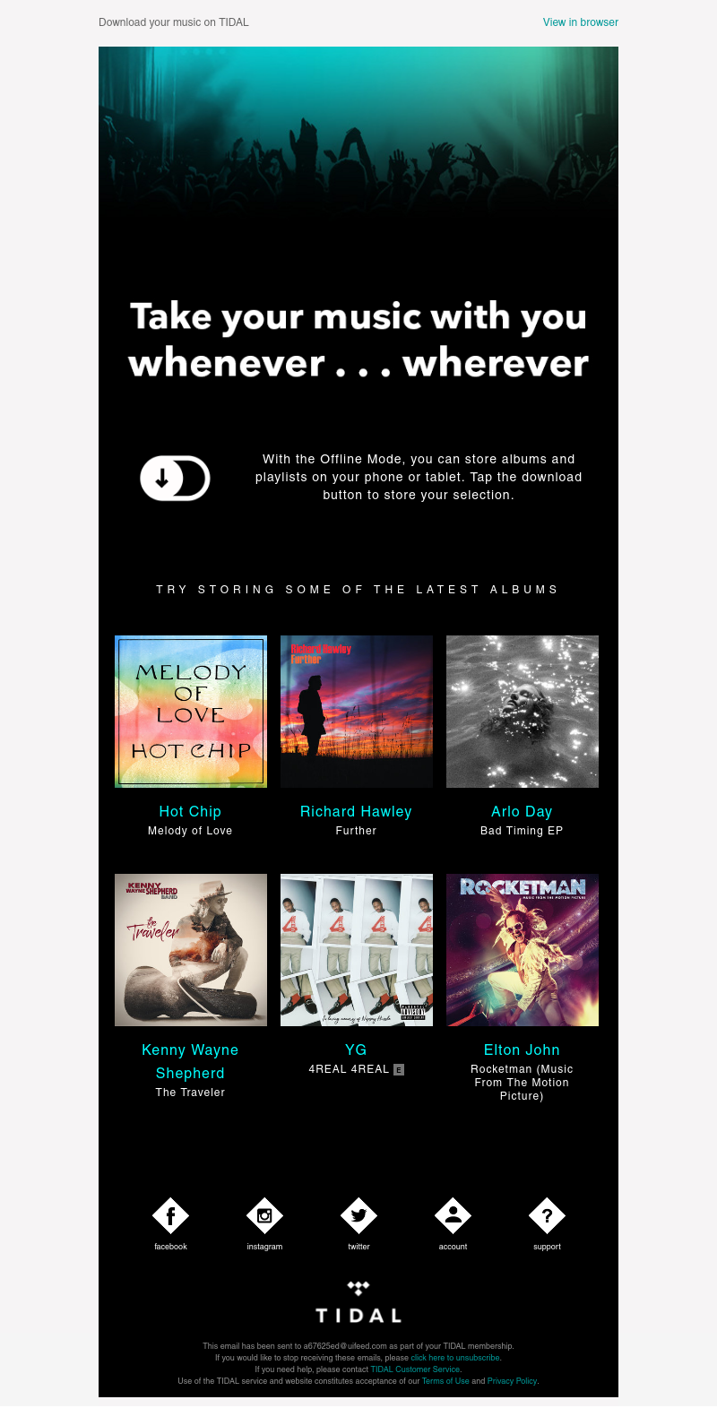  - How to Download Music on TIDAL