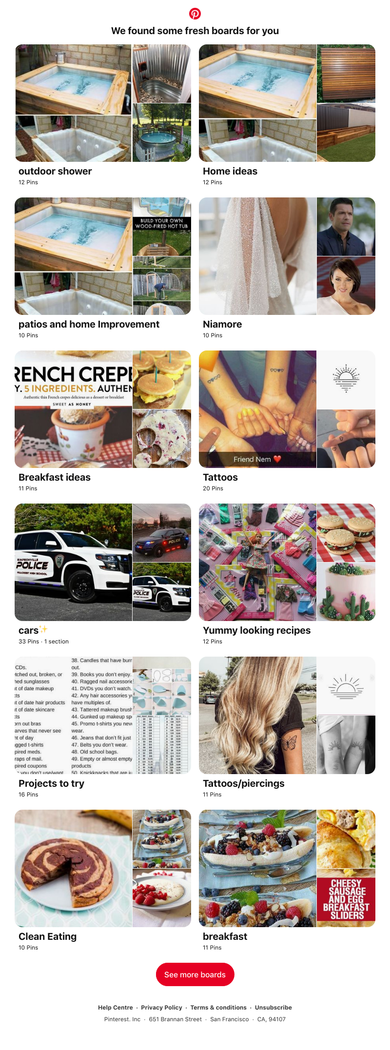 Pinterest - Hi UI Feed! outdoor shower, Home ideas and 12 other boards like yours