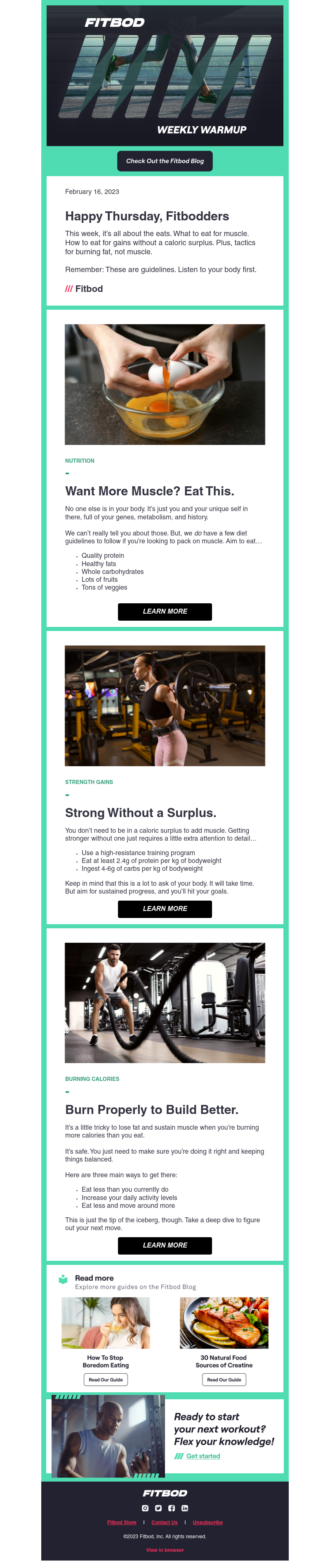 Fitbod - 🏋️Find out how to gain muscle and lose fat.