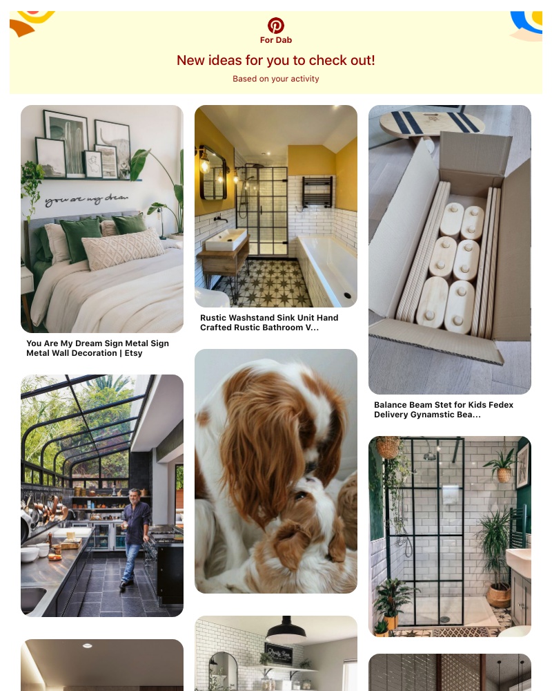 Pinterest - 14 new ideas for you