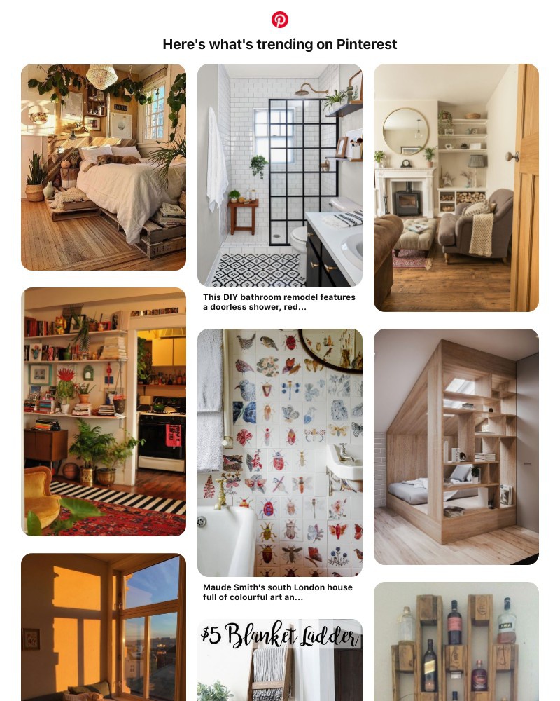 Pinterest - 🛠 14 popular Pins for you