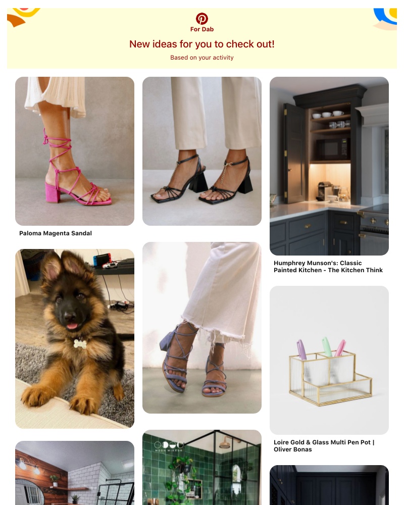 Pinterest - 15 new ideas for you