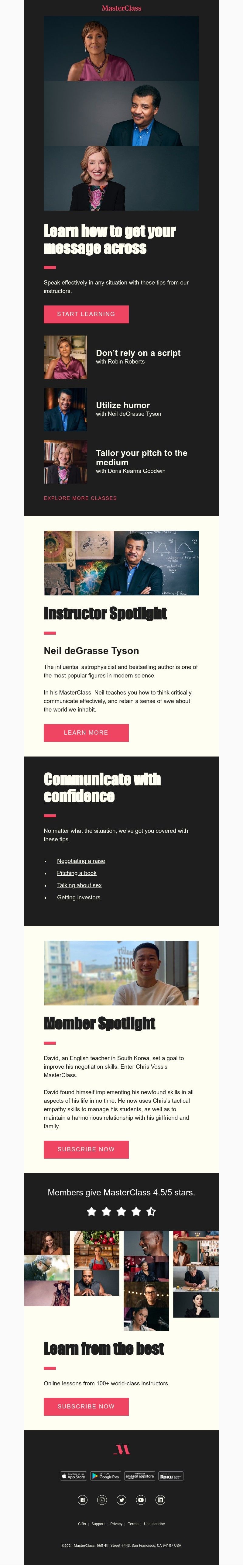  - Improve your communication in minutes