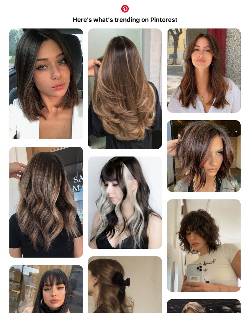 Pinterest - 💇 16 popular Pins for you