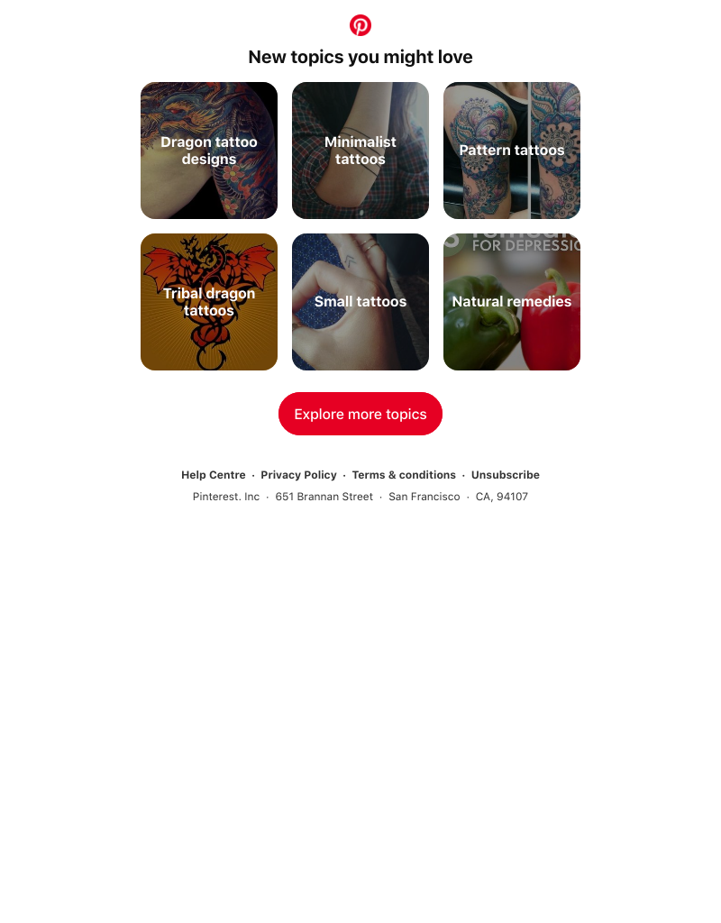 Pinterest - 📌 Dragon tattoo designs, Minimalist tattoos and other topics for you today
