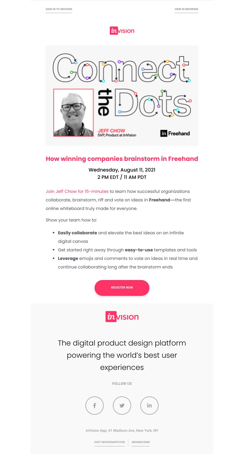 InVision - InVision Training: Learn how to brainstorm like the pros