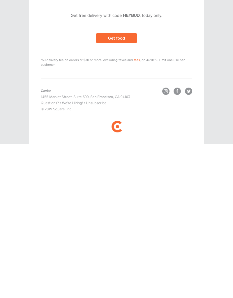  - Feeling hungry for some reason?