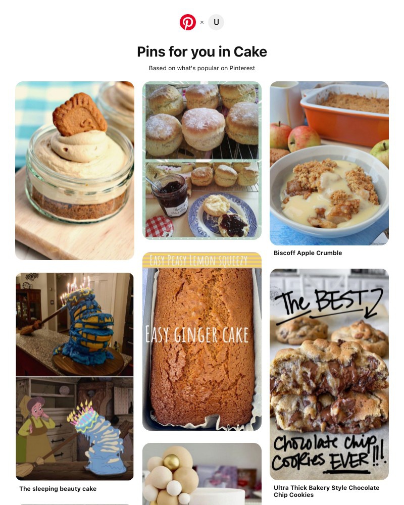 Pinterest - 🍰 18 Cake Pins you might like