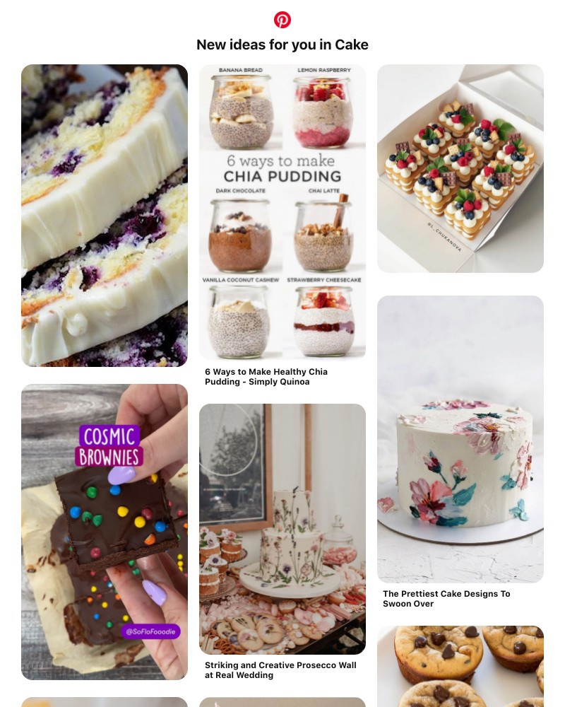 Pinterest - 🍰 18 Cake Pins you might like