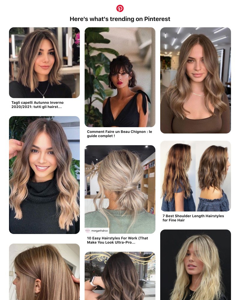 Pinterest - 💇 18 popular Pins for you
