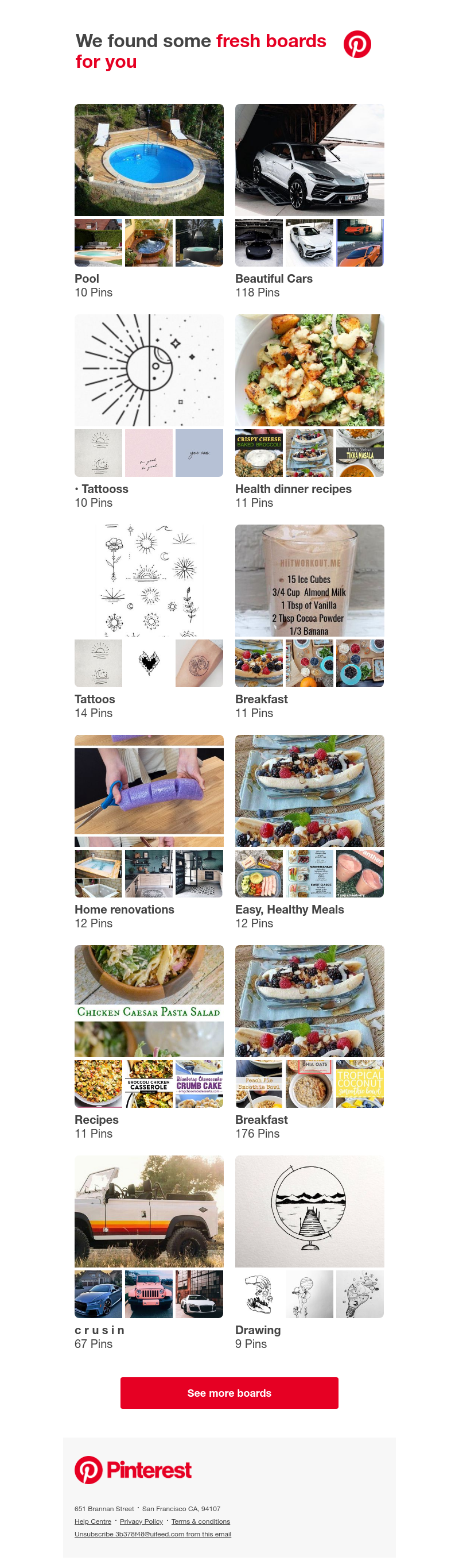 Pinterest - Hi UI Feed! Pool, Beautiful Cars and 12 other boards like yours