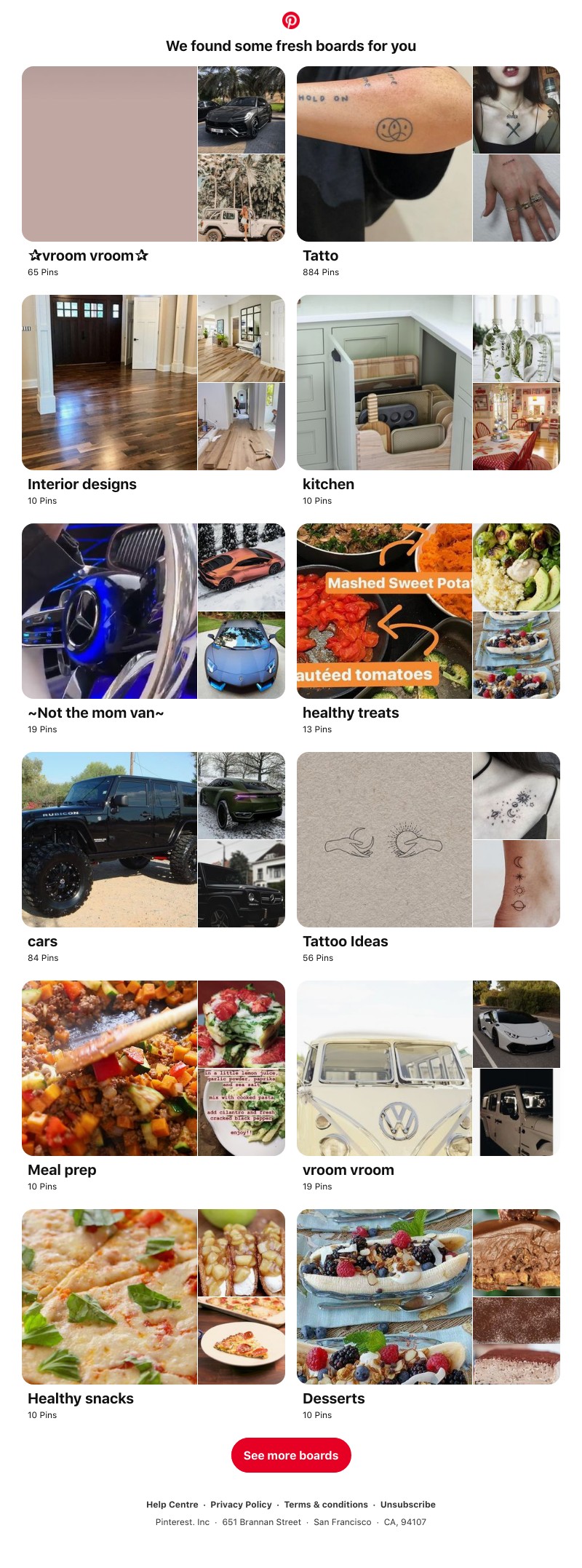 Pinterest - ✰vroom vroom✰, Tatto and 12 other boards like yours