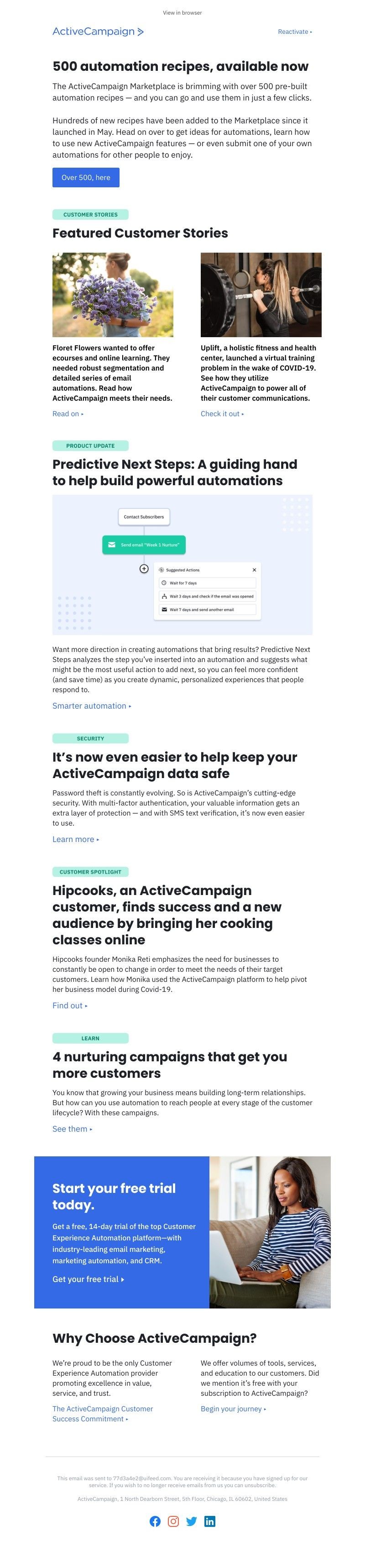  - 500 pre-made automations you can steal