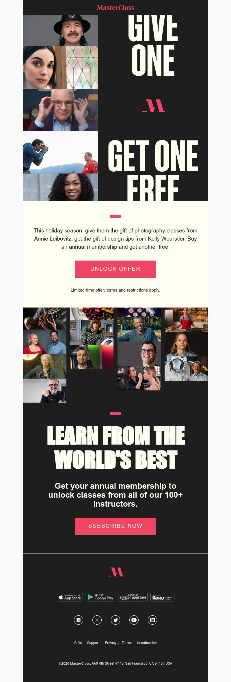  - There’s still time to get the perfect gift