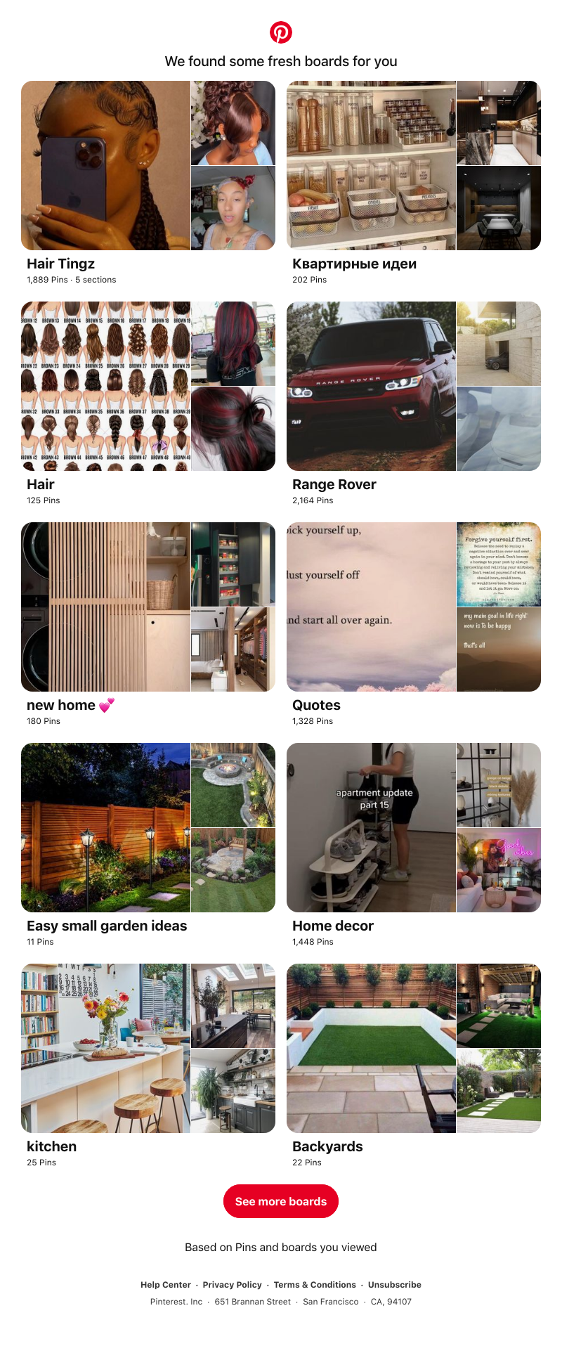 Pinterest - Hi Dab! "Hair Tingz", "Квартирные идеи" and 8 other boards like yours