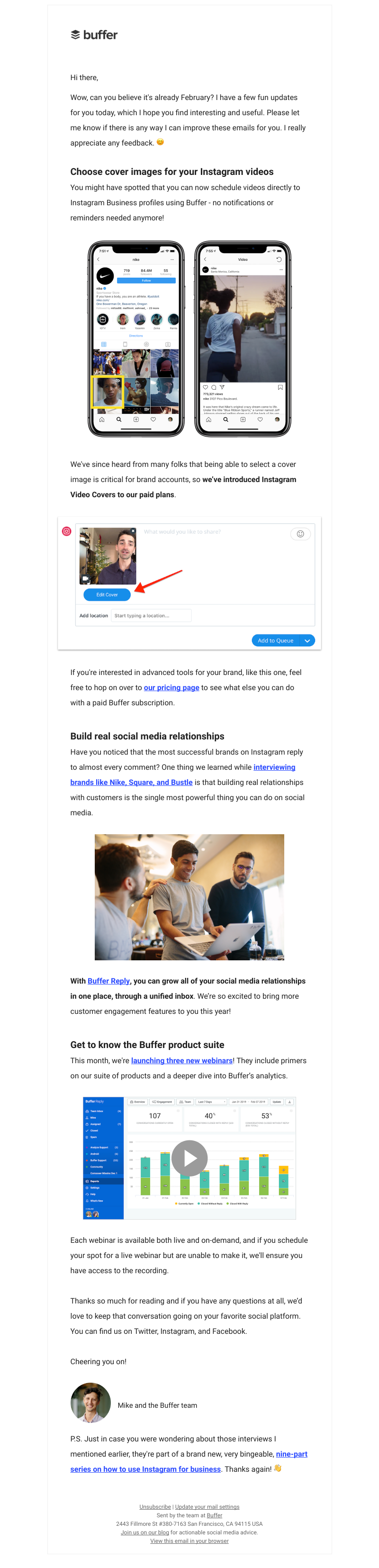  - New! More to help your brand on Instagram
