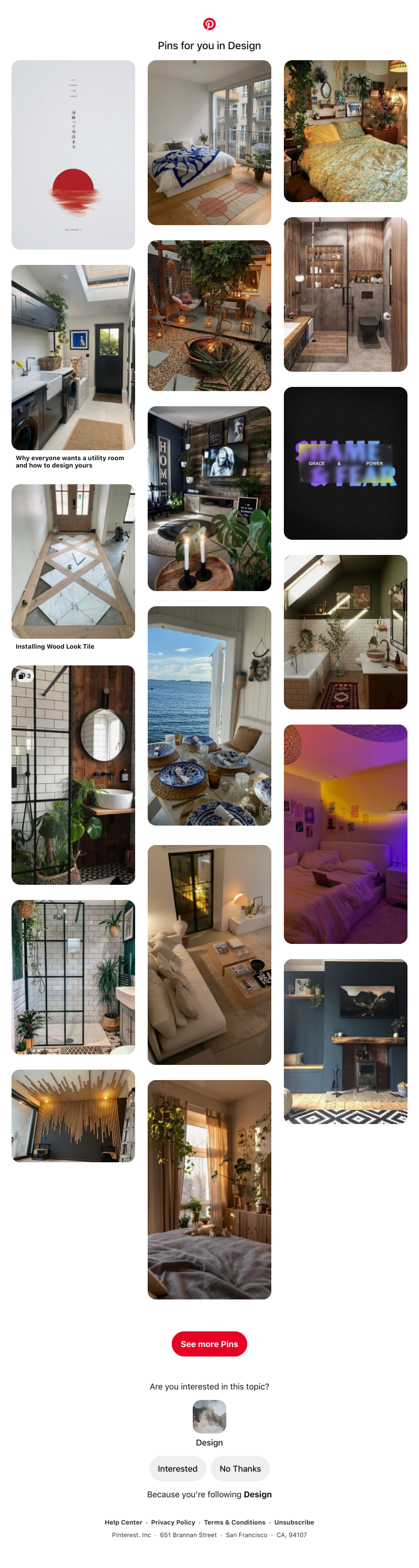 Pinterest - Hi Dab! ✏ 18 Design Pins you might like