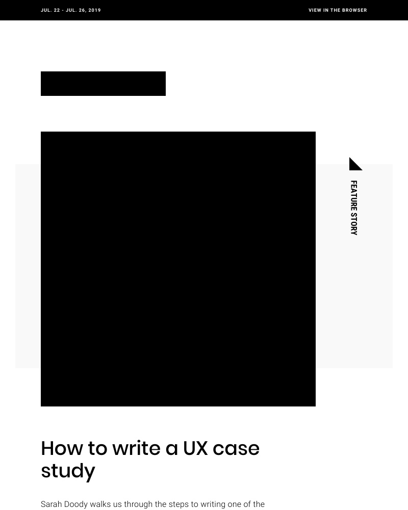 InVision - 2001: A Case Odyssey