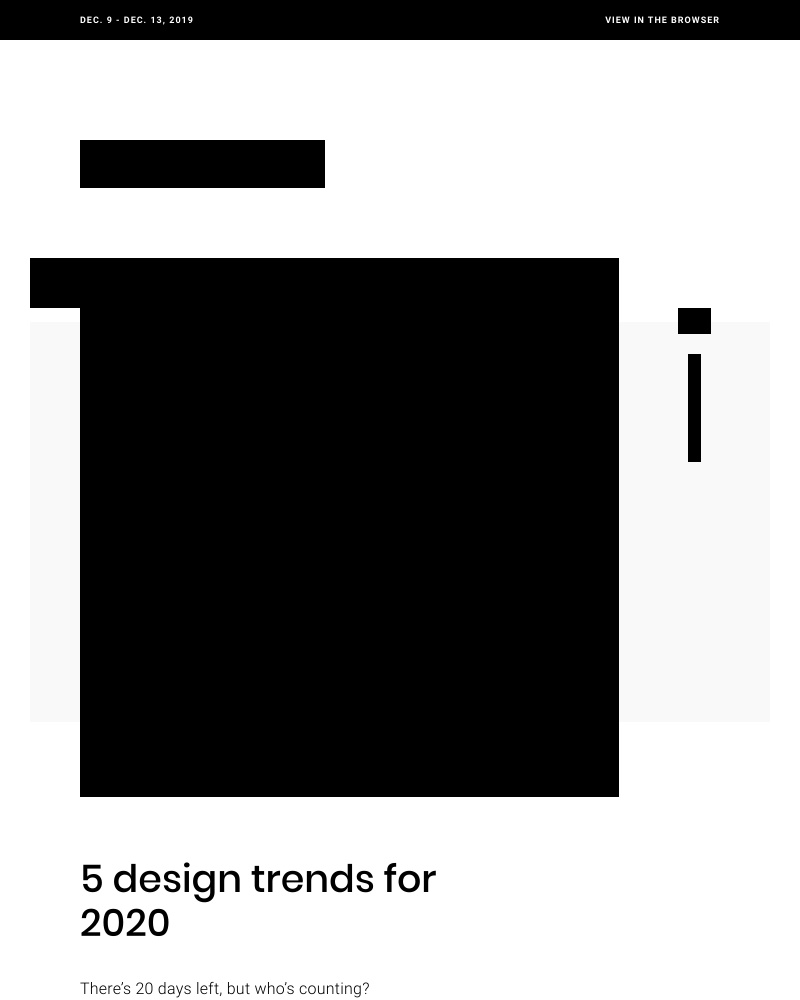 InVision - 2020 vision