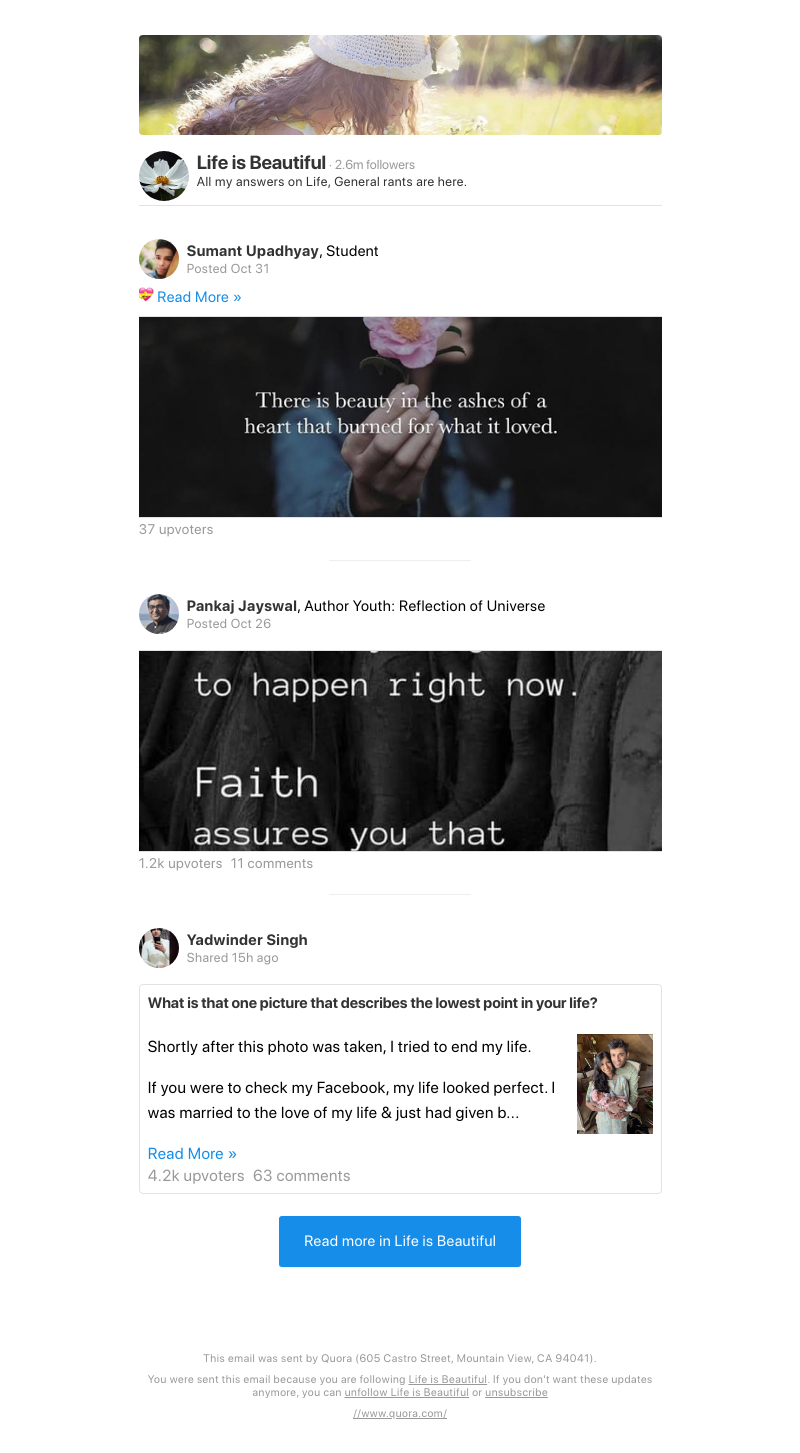 Quora - 💝