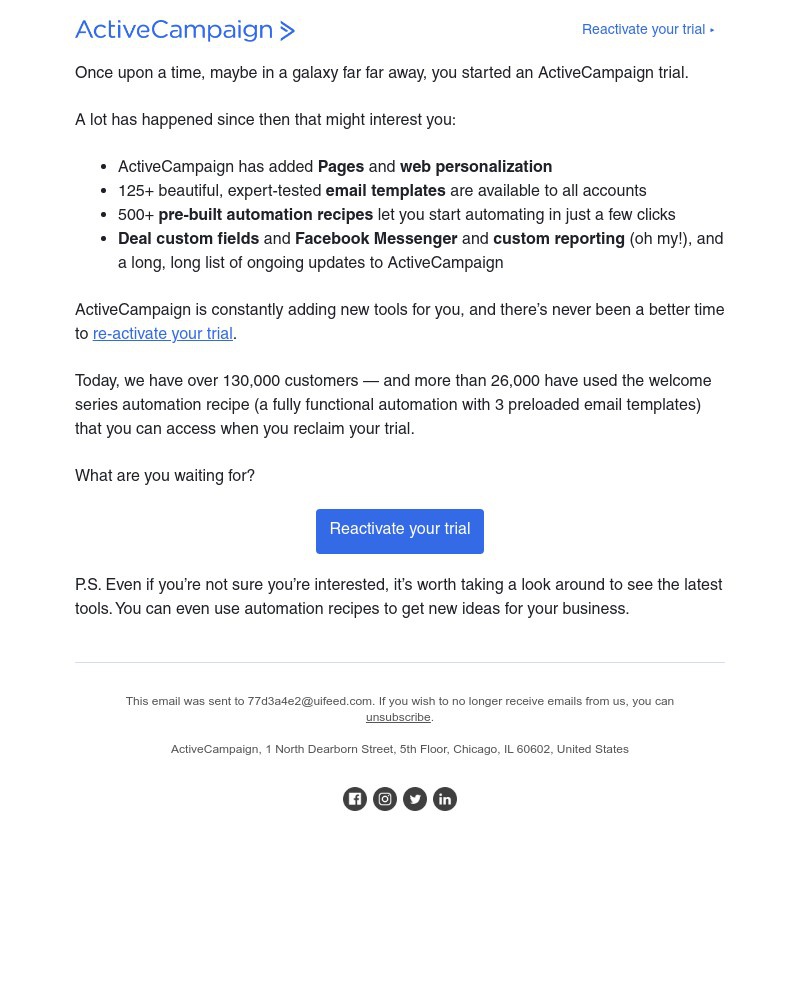  - 26,000+ people use this automation. Are you one of them?