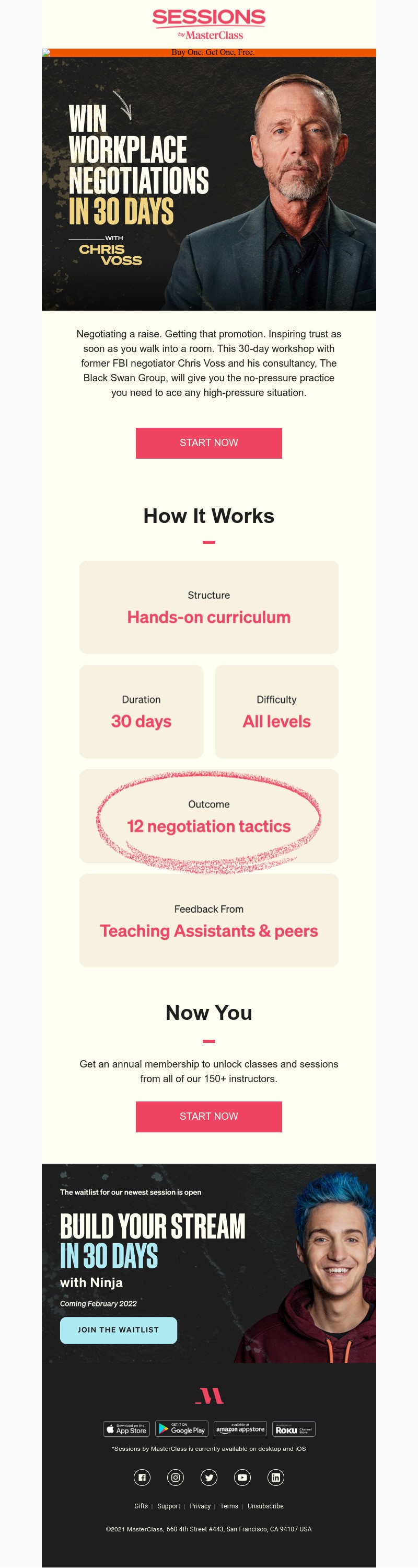  - Negotiate your dream job in 30 days