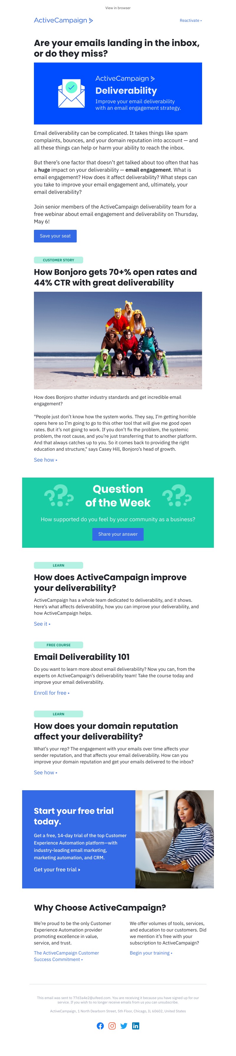  - Oops. Did you miss?