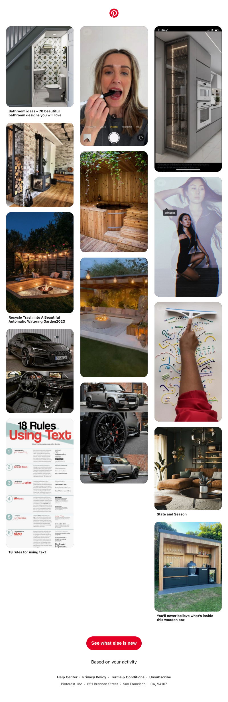 Pinterest - ❤ Dab, these ideas are so you