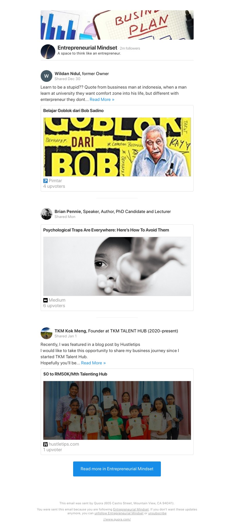 Quora - Learn to be a stupid?? Quote from bussiness man at indonesia, when a man learn at university they want comfort zone into his life, but different wi...