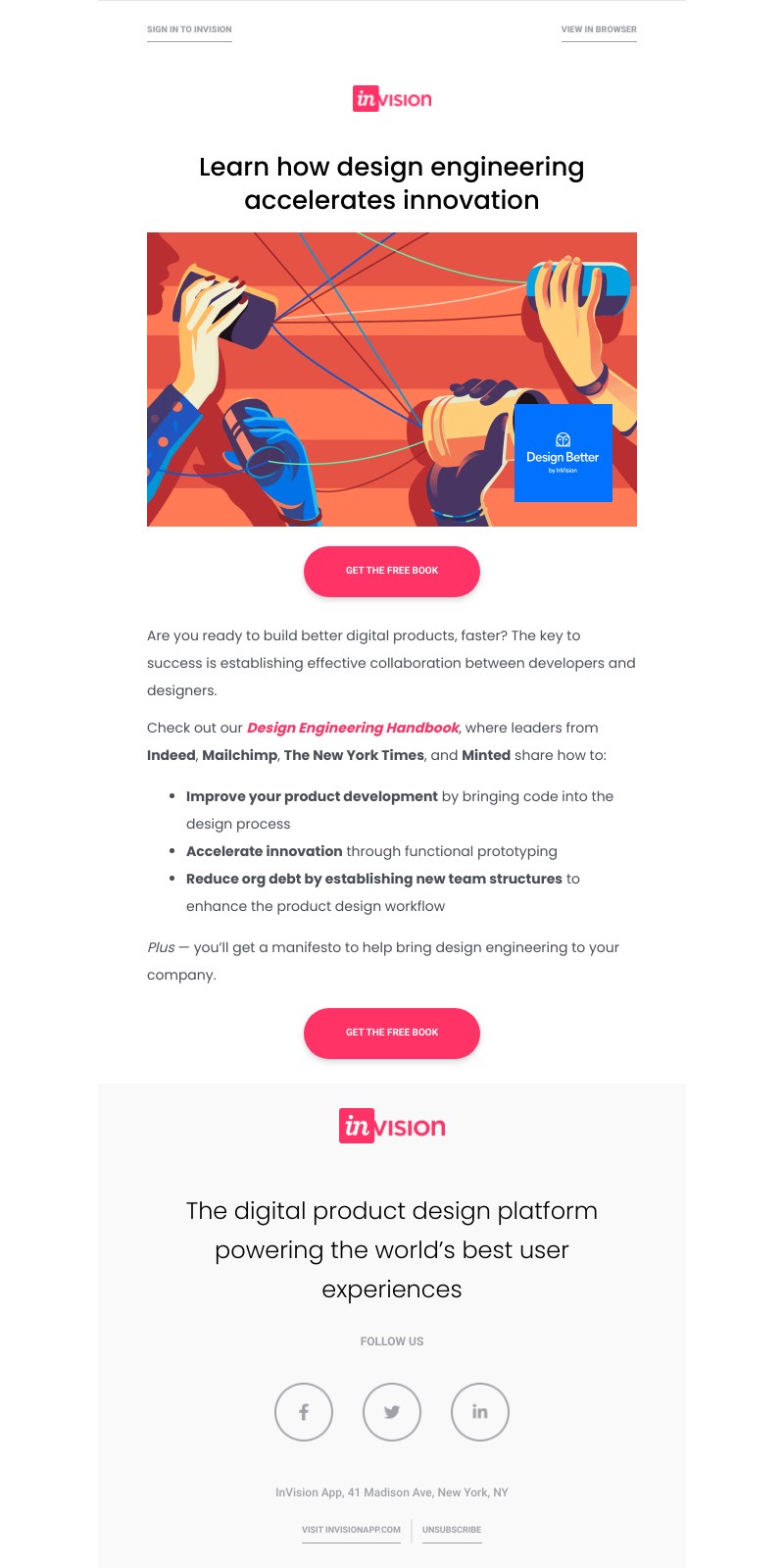InVision - Read now: Design Engineering Handbook