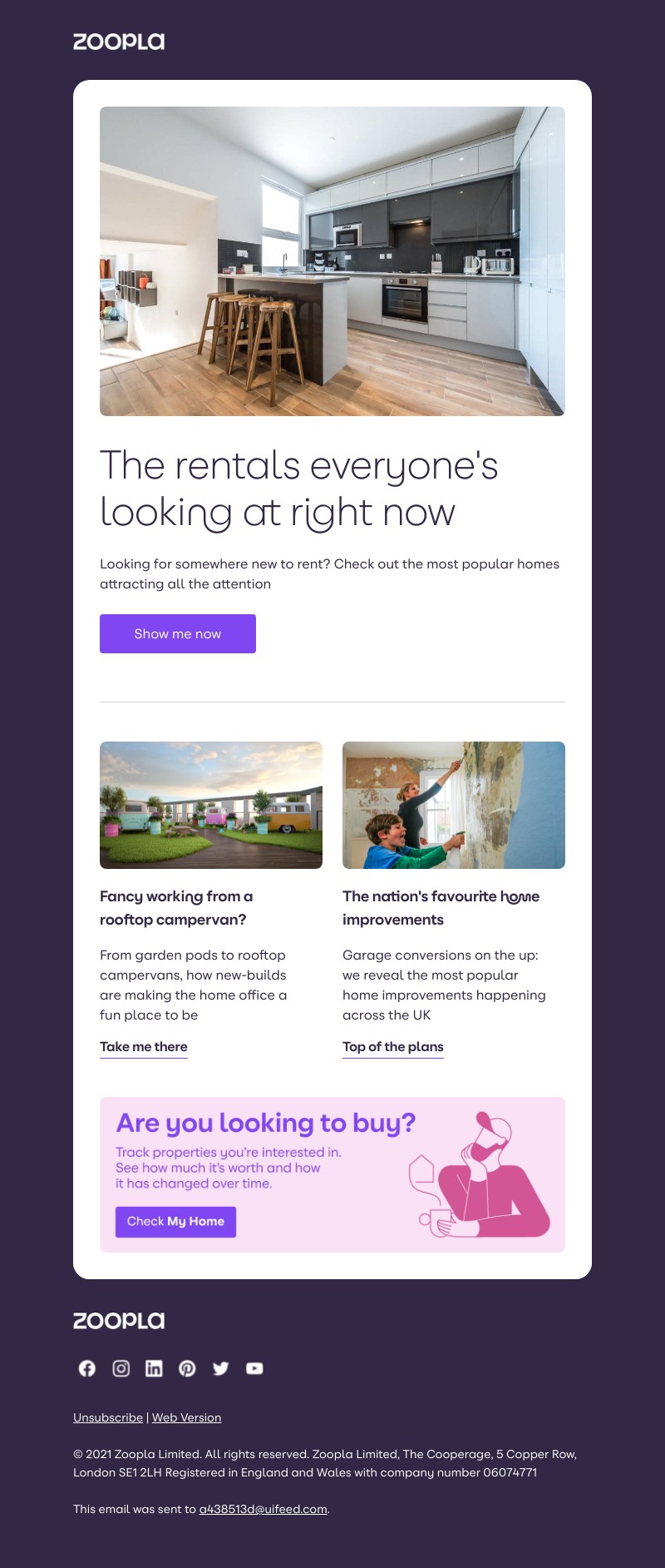 Zoopla - The rentals everyone's looking at right now